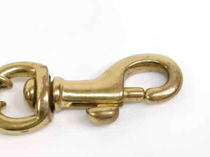 COACH Keychain Set of 2 Key Cases/Keychains