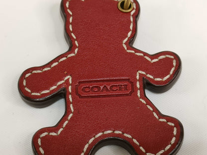 COACH Keychain Set of 2 Key Cases/Keychains