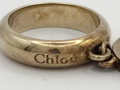 Chloe Horseshoe Ring