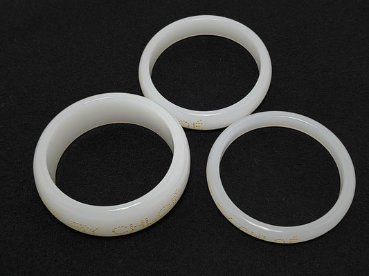 SEE BY CHLOE 3-Piece Bangle Set Bracelet/Bangle