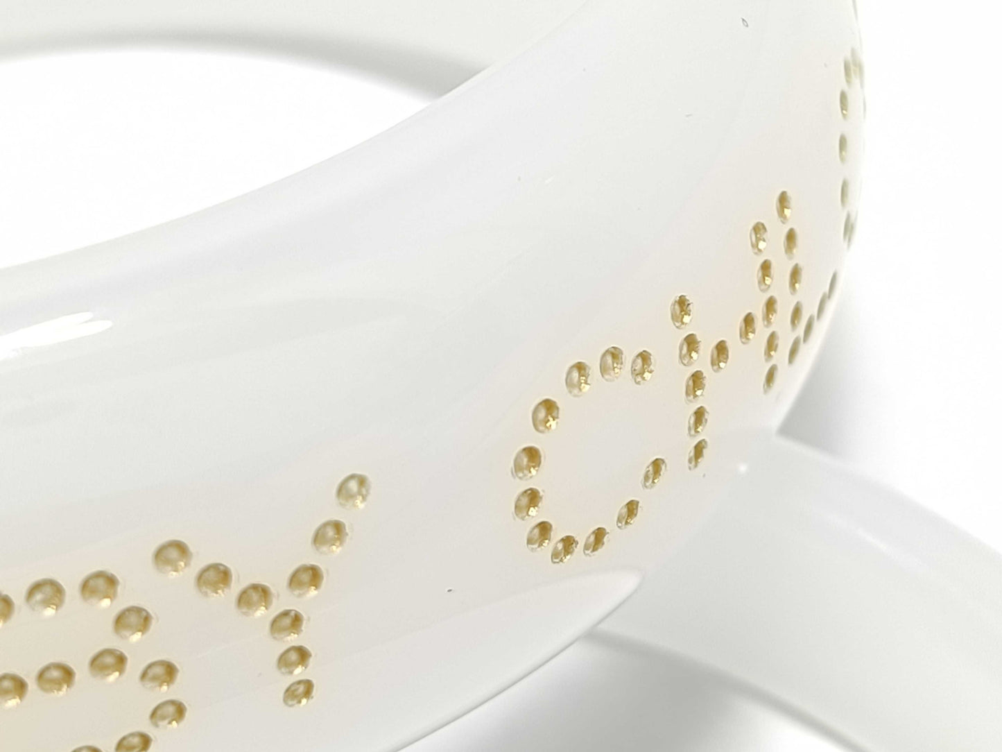 SEE BY CHLOE 3-Piece Bangle Set Bracelet/Bangle