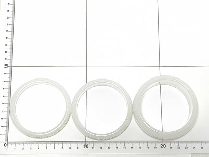 SEE BY CHLOE 3-Piece Bangle Set Bracelet/Bangle