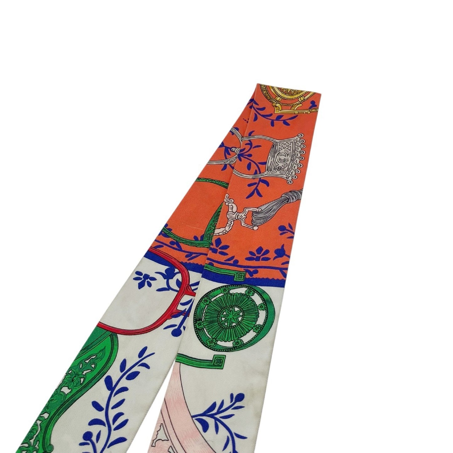 HERMES Twilly Stirrup Remix Other Accessories