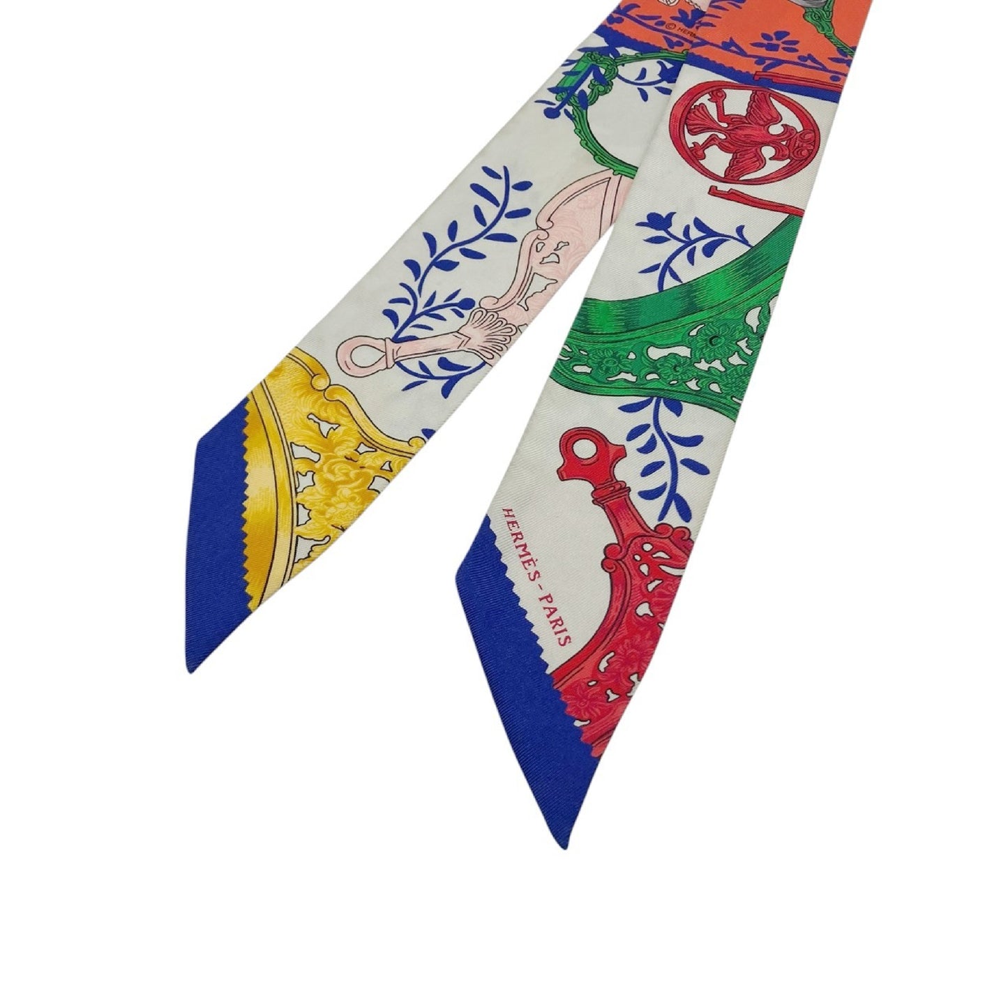 HERMES Twilly Stirrup Remix Other Accessories