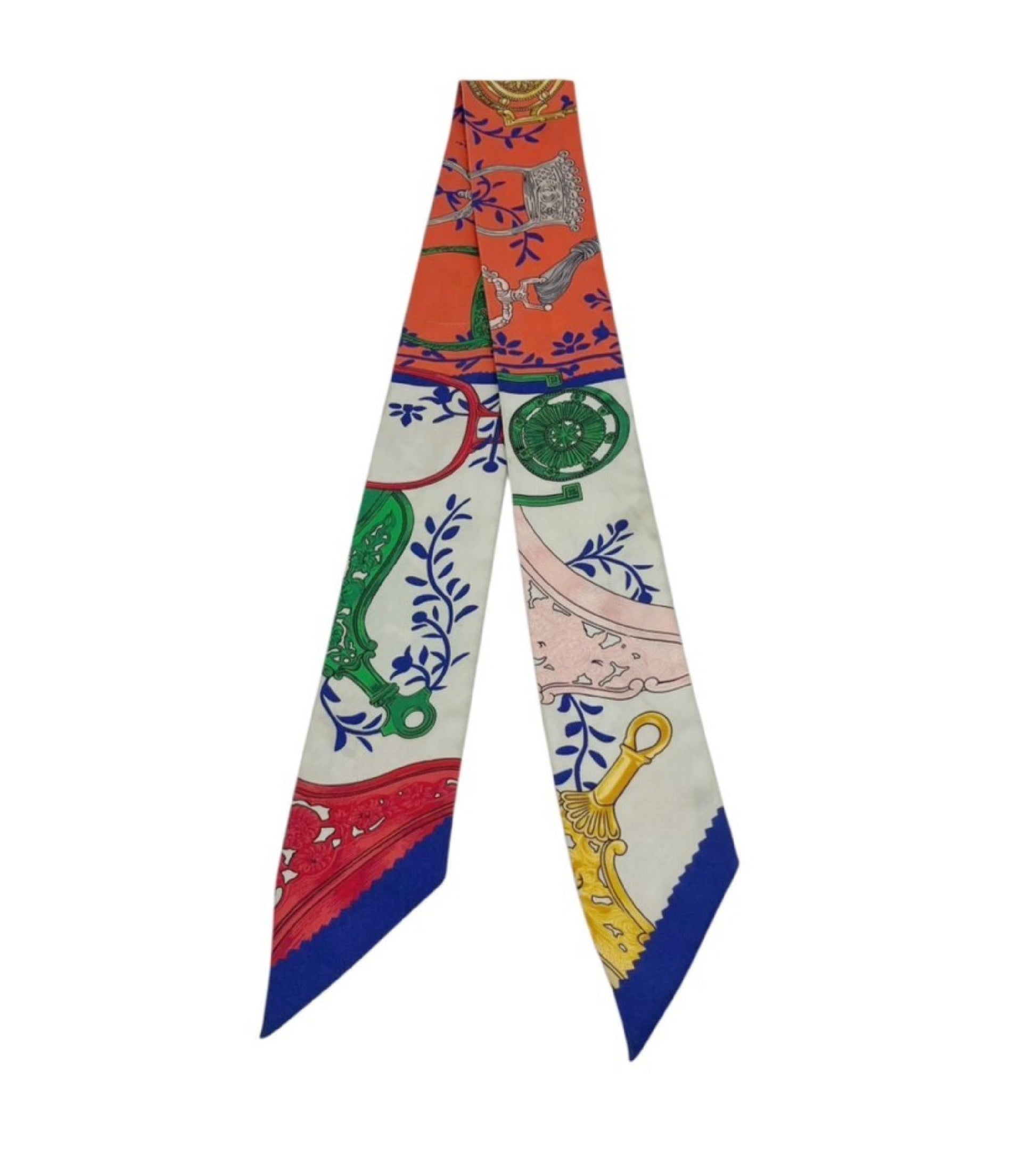 HERMES Twilly Stirrup Remix Other Accessories