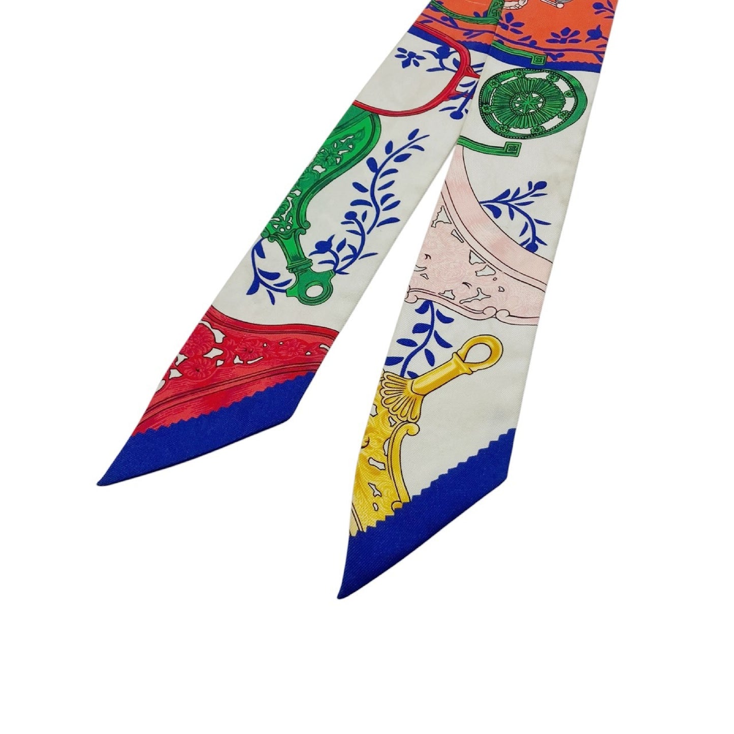 HERMES Twilly Stirrup Remix Other Accessories