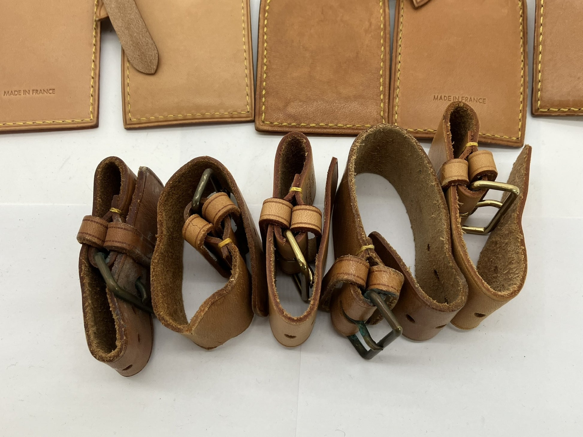 LOUIS VUITTON LOUIS VUITTON Name Tag Poignier Set Other Accessories