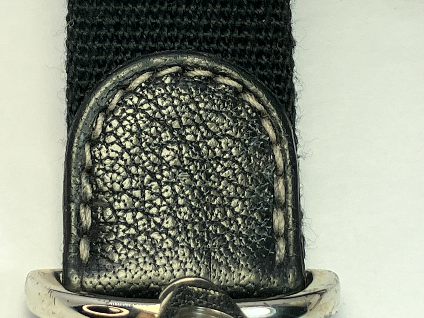 HERMES HERMES Shoulder Strap, Approx. 108cm, Black, Garden Party TPM Bag Strap