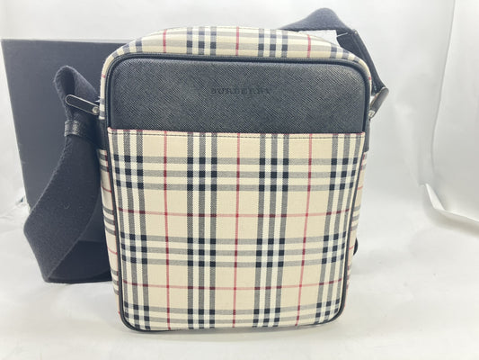 BURBERRY Burberry Check Pattern Shoulder Bag Shoulder Bag