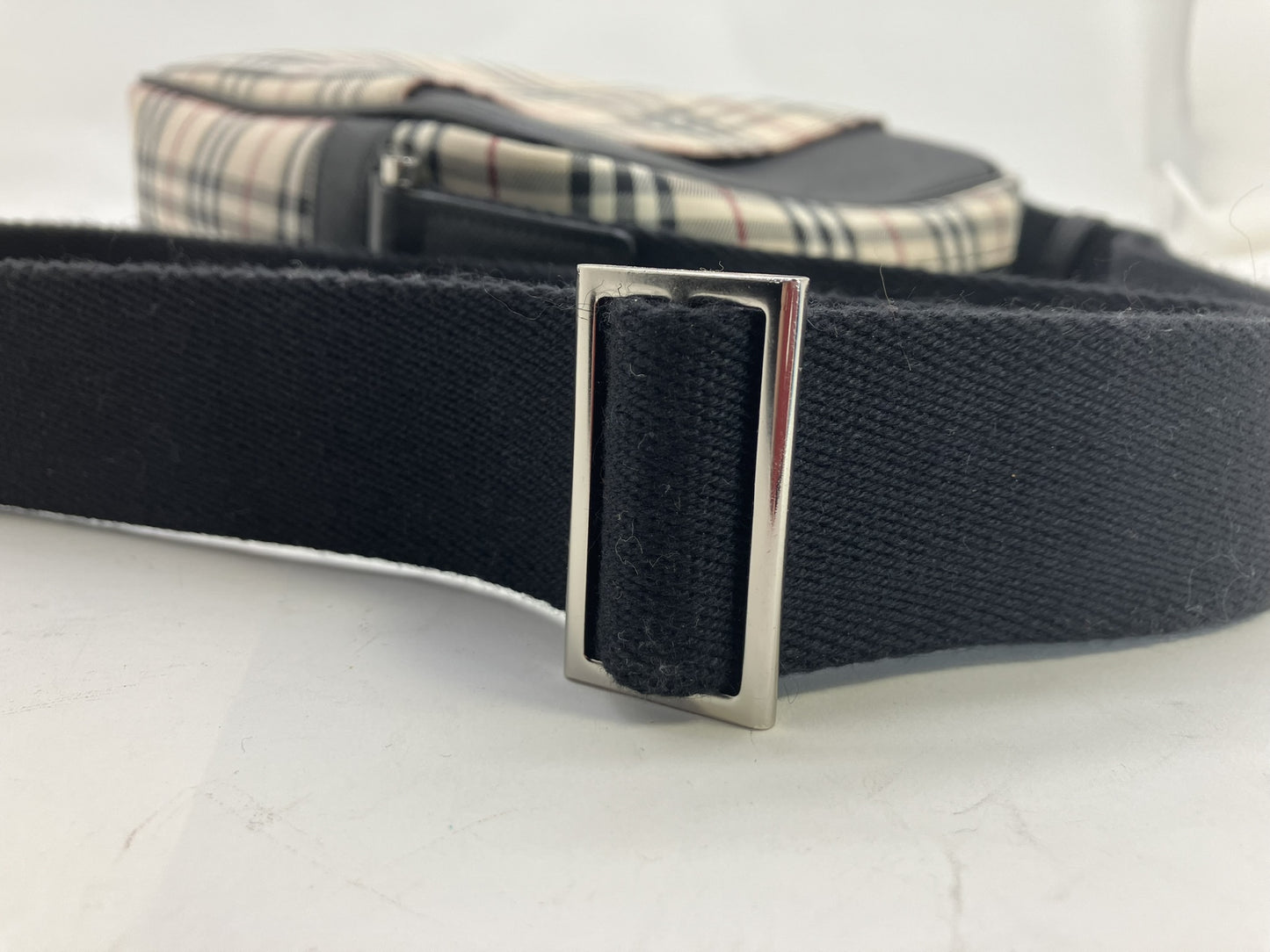 BURBERRY Burberry Check Pattern Shoulder Bag Shoulder Bag