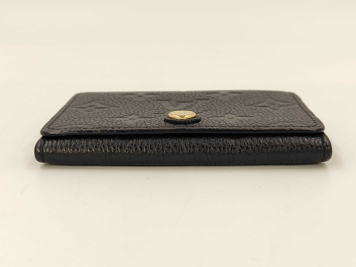 LOUIS VUITTON Empreinte M58456 Business Card Case, Card Case & Pass Case CA0240 with IC Tag