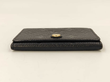 LOUIS VUITTON Empreinte M58456 Business Card Case, Card Case & Pass Case CA0240 with IC Tag