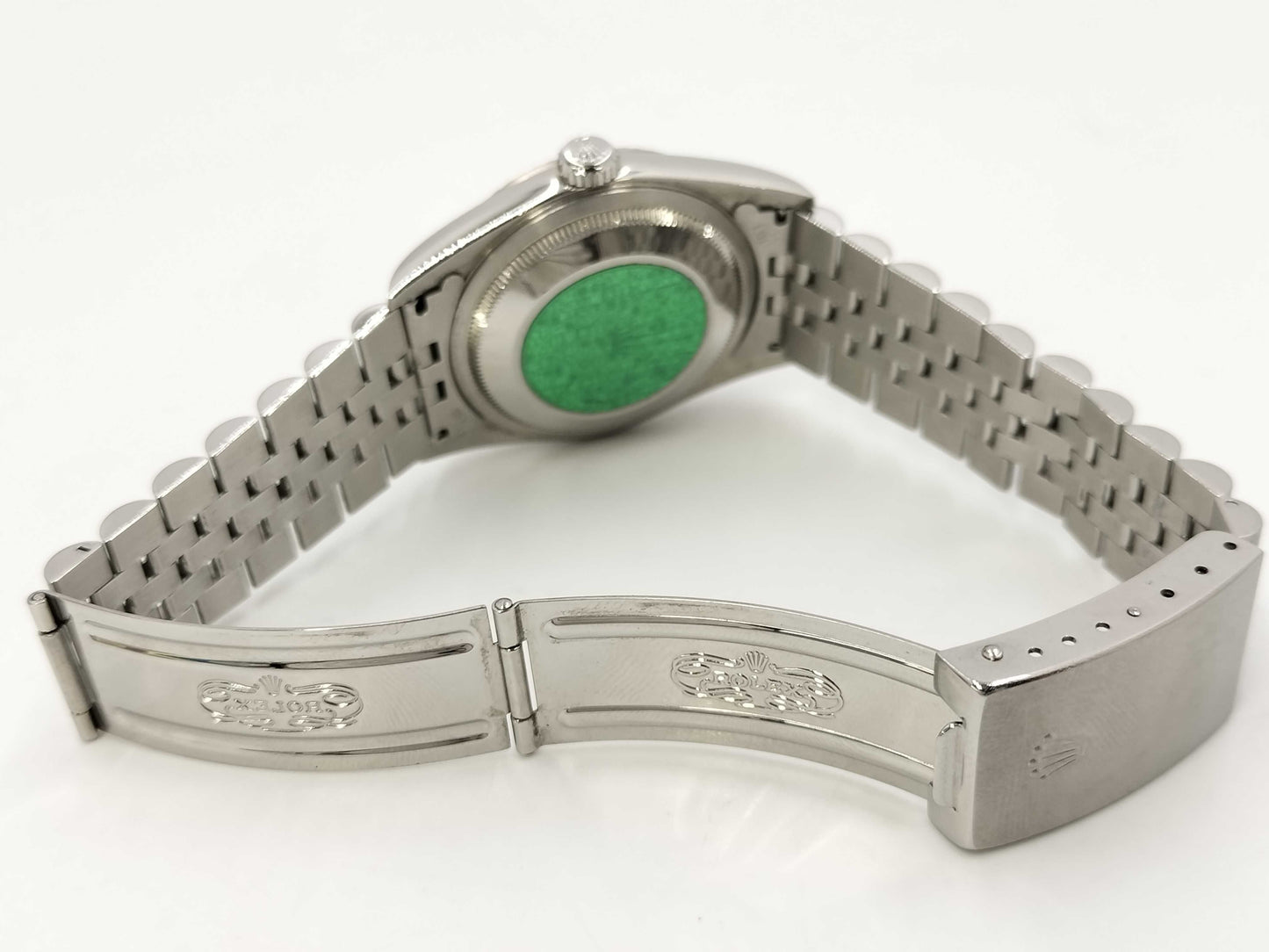 ROLEX 16234 Y950571 Horicon Dial Jubilee Bracelet Boys' Watch