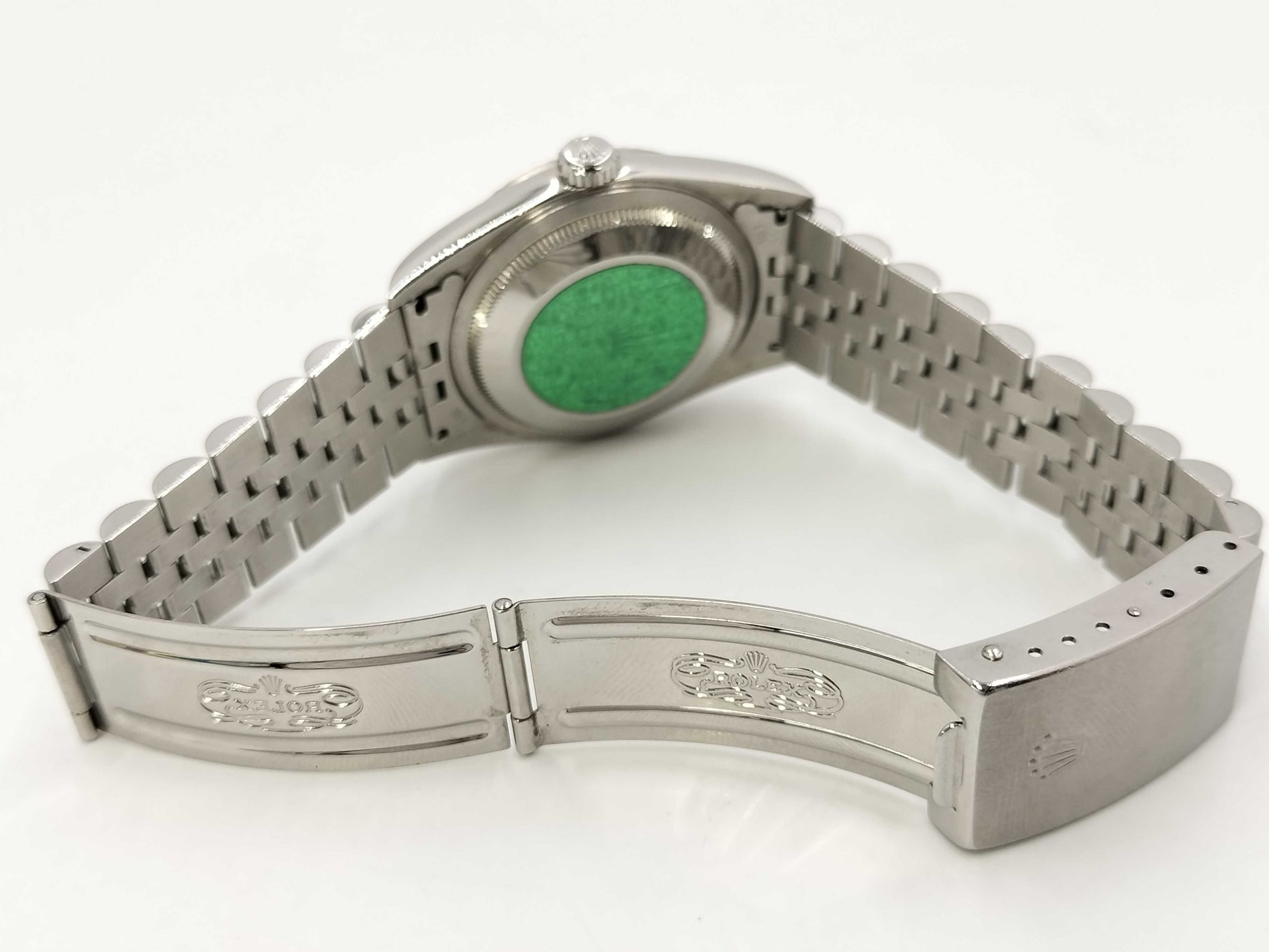 ROLEX 16234 Y950571 Horicon Dial Jubilee Bracelet Boys' Watch