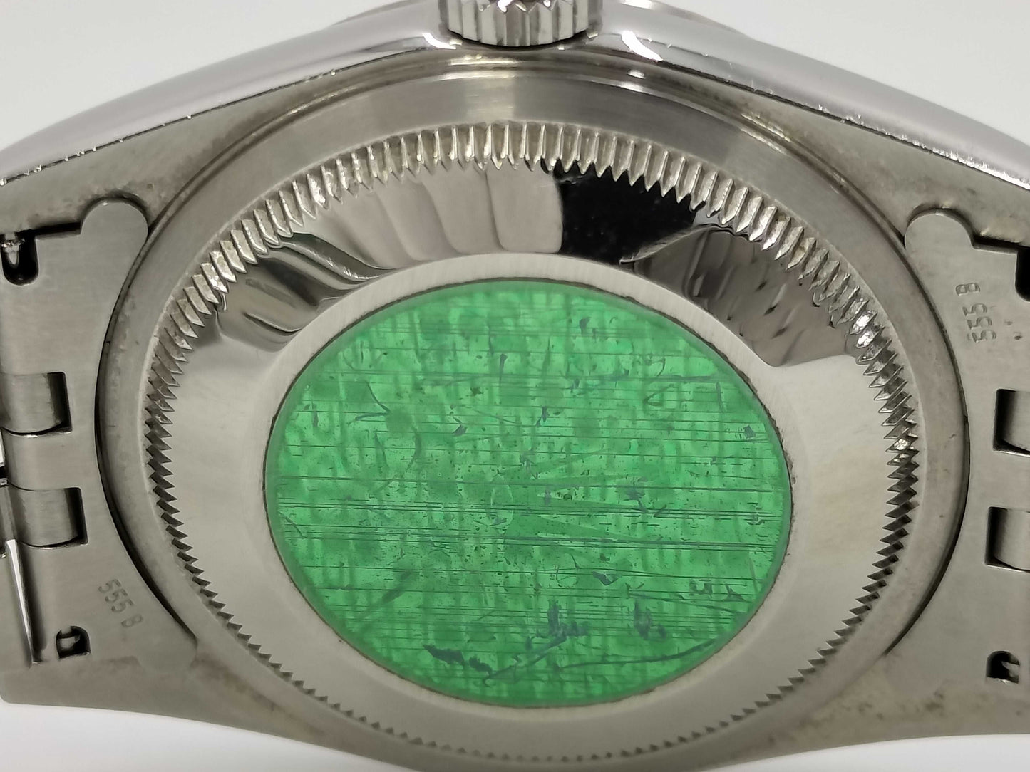 ROLEX 16234 Y950571 Horicon Dial Jubilee Bracelet Boys' Watch