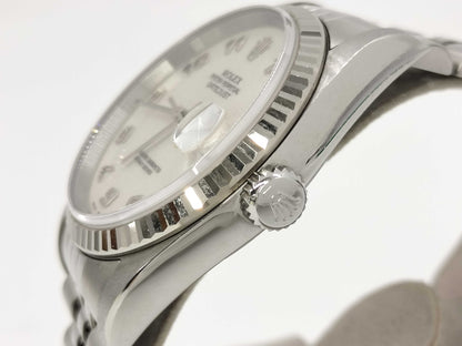 ROLEX 16234 Y950571 Horicon Dial Jubilee Bracelet Boys' Watch