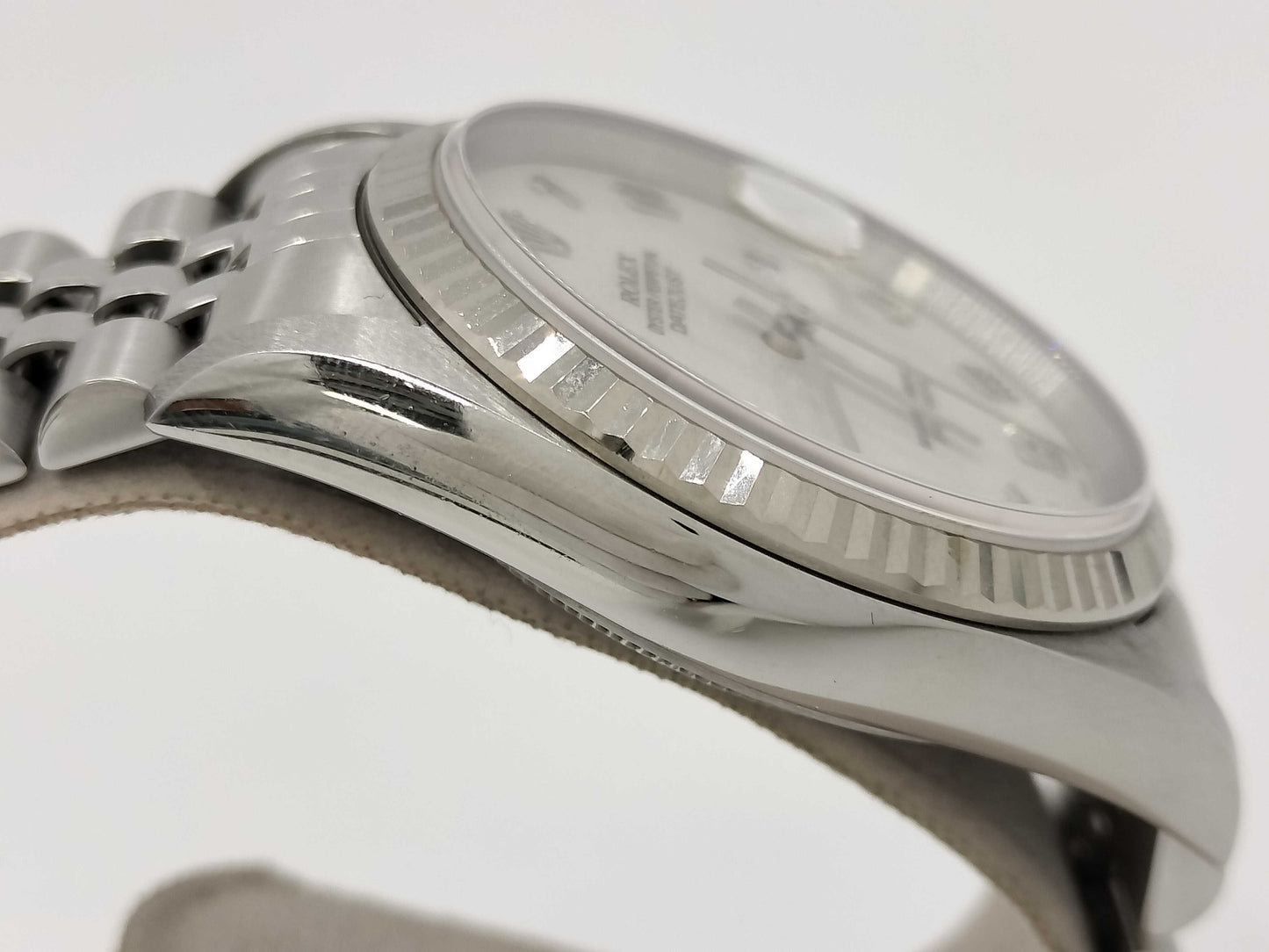 ROLEX 16234 Y950571 Horicon Dial Jubilee Bracelet Boys' Watch