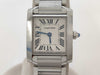 Cartier Tank Française SM W51008Q3 2384446377NX Quartz Women's Watch