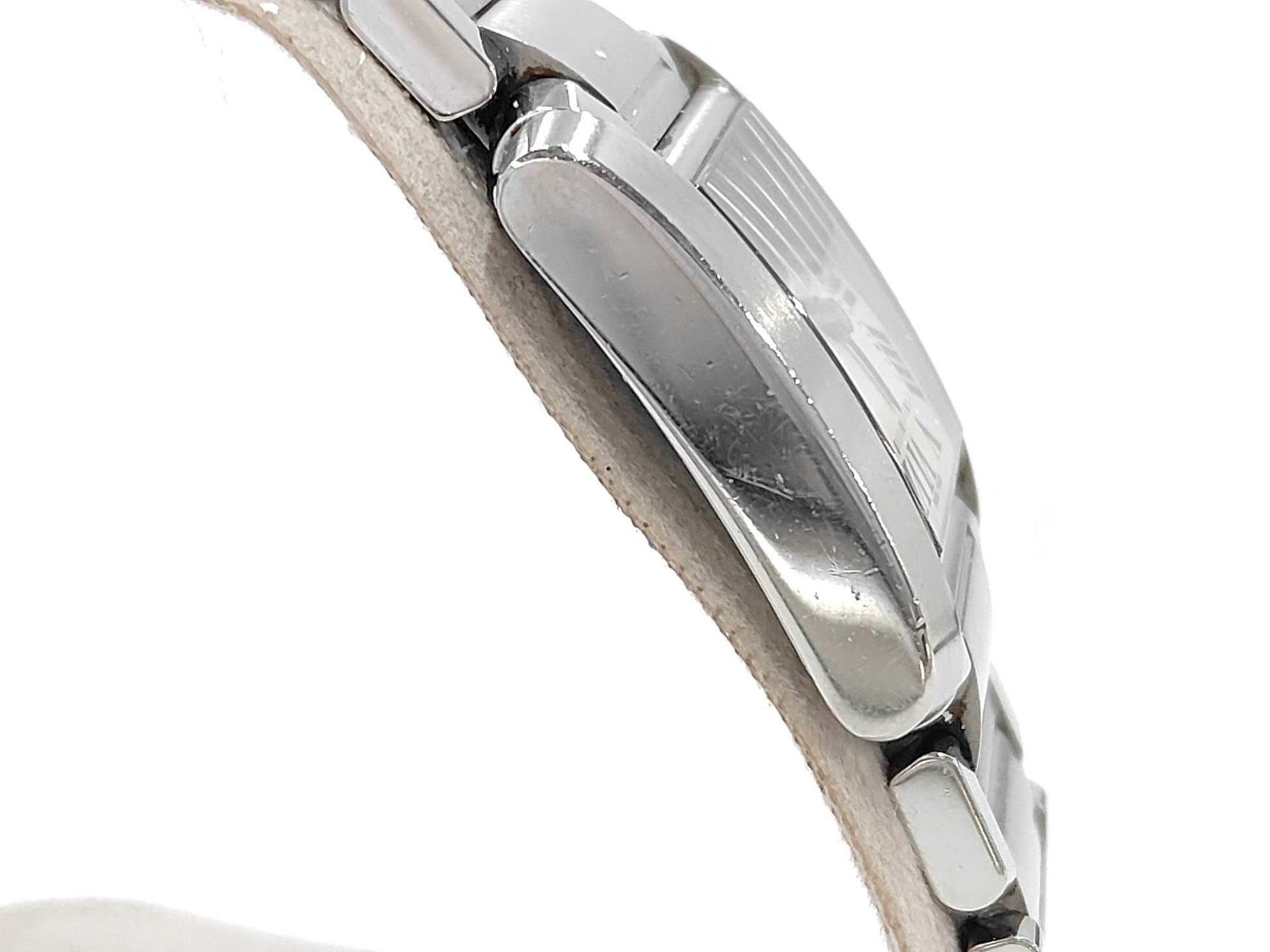 Cartier Tank Française SM W51008Q3 2384446377NX Quartz Women's Watch