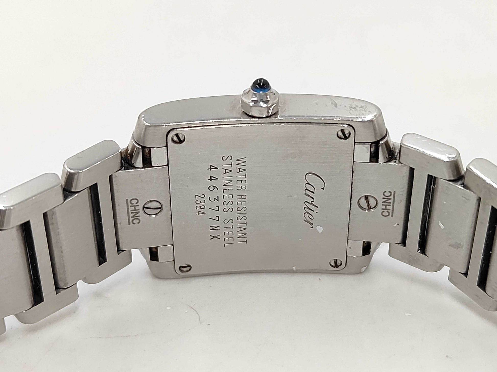 Cartier Tank Française SM W51008Q3 2384446377NX Quartz Women's Watch