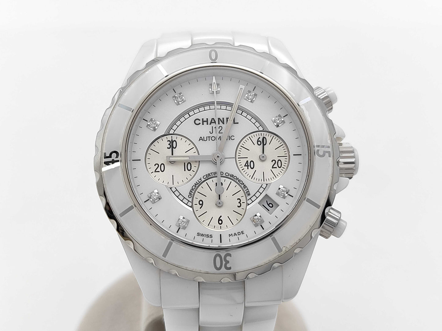 CHANEL H2009 IS40032 Automatic Men's Watch