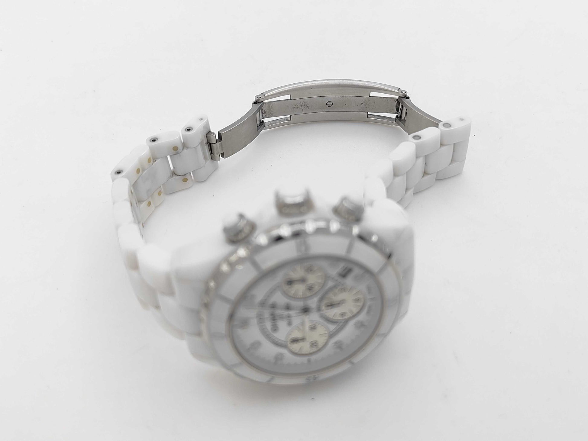 CHANEL H2009 IS40032 Automatic Men's Watch