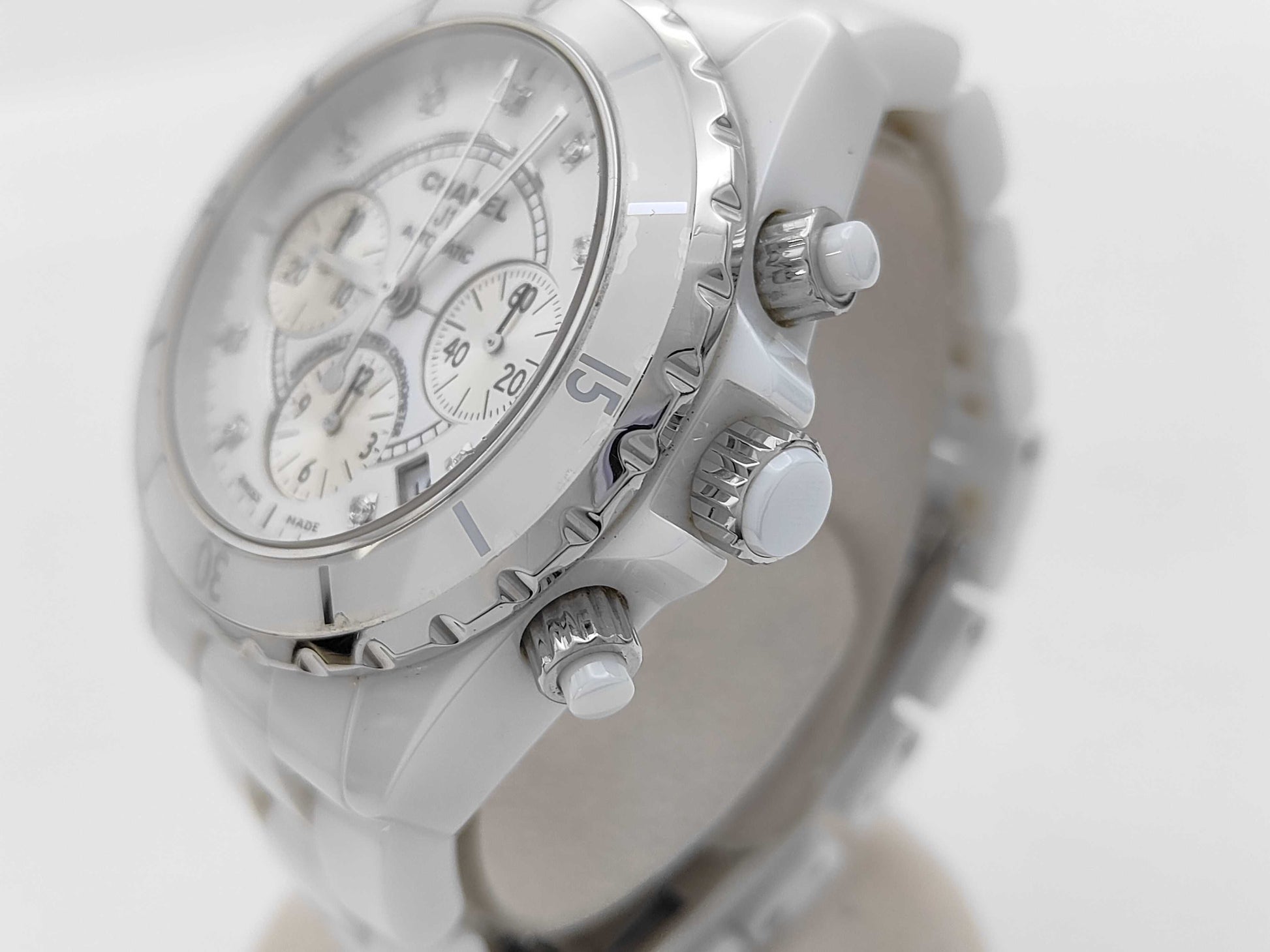 CHANEL H2009 IS40032 Automatic Men's Watch