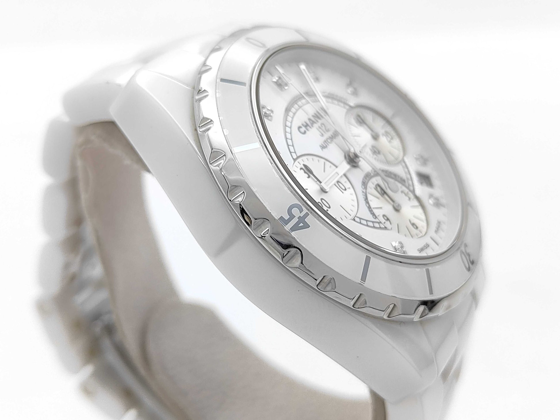 CHANEL H2009 IS40032 Automatic Men's Watch