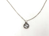 GUCCI Interlocking Necklace SV925 Necklace