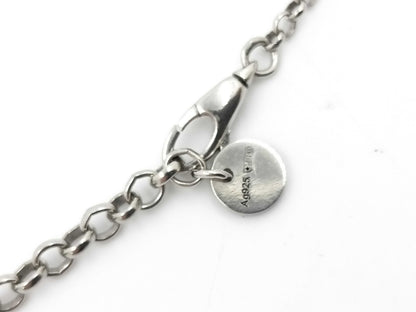 GUCCI Interlocking Necklace SV925 Necklace