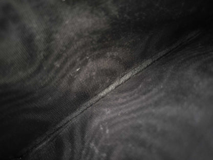 SAINT LAURENT Round Zip Long Wallet