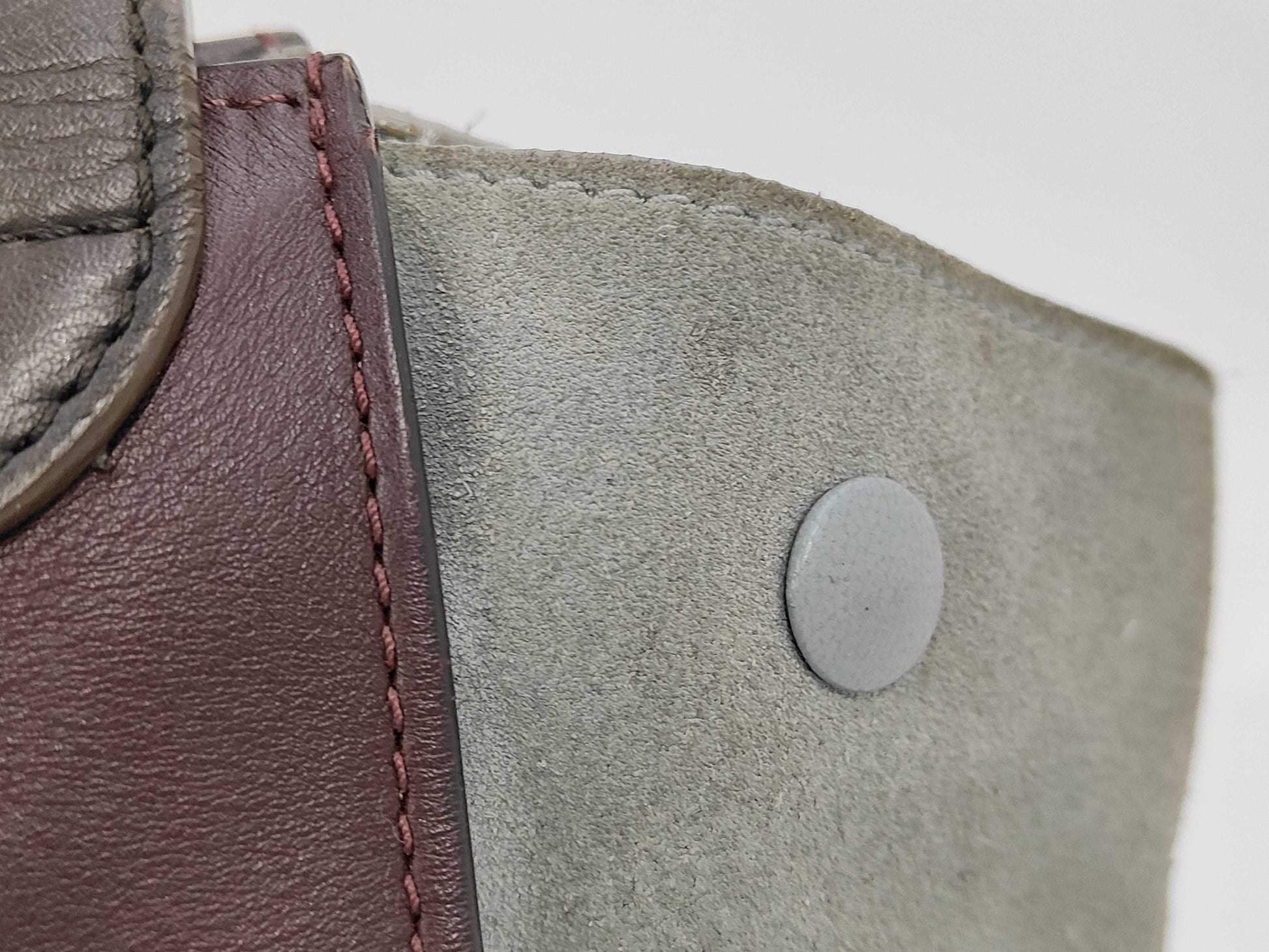 CELINE Trapeze 2-way handbag