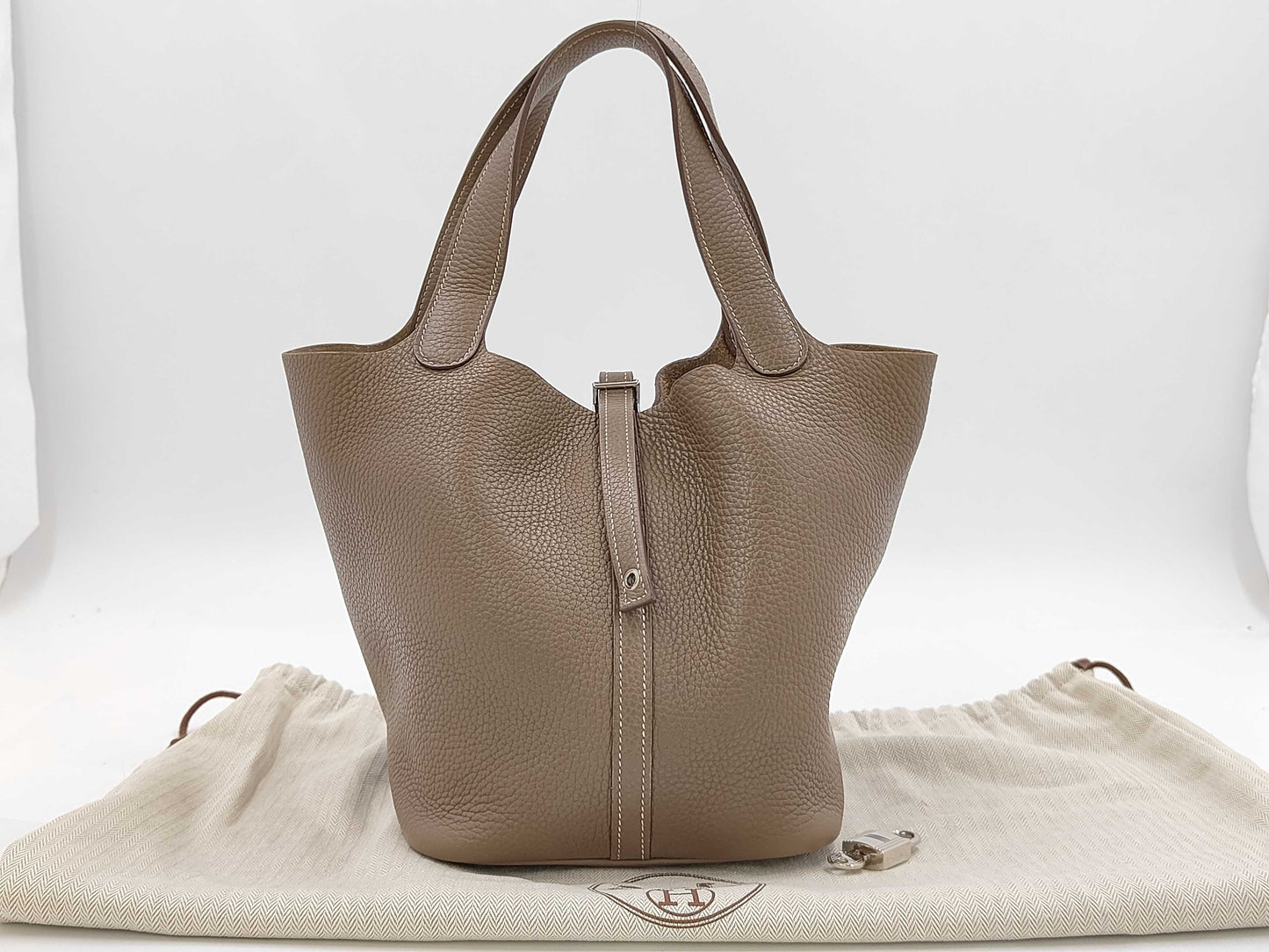 HERMES HERMES Picotin Lock Handbag