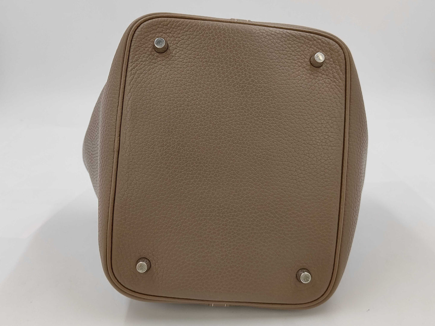 HERMES HERMES Picotin Lock Handbag