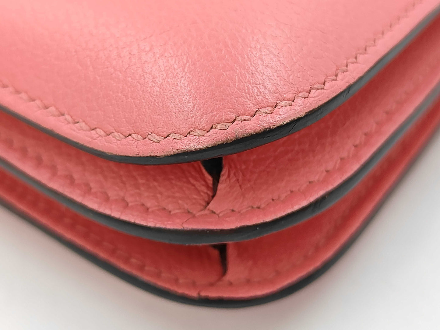 HERMES HERMES Constance Mini Shoulder Bag