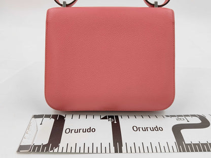 HERMES HERMES Constance Mini Shoulder Bag