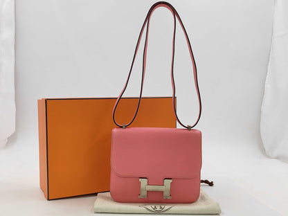 HERMES HERMES Constance Mini Shoulder Bag