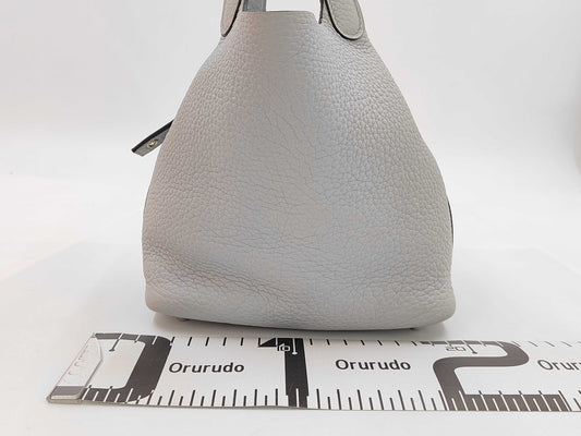 HERMES HERMES Picotin Lock Handbag