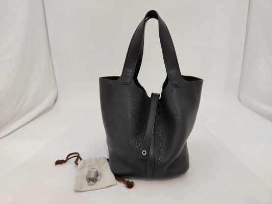 HERMES HERMES Picotin Lock Handbag