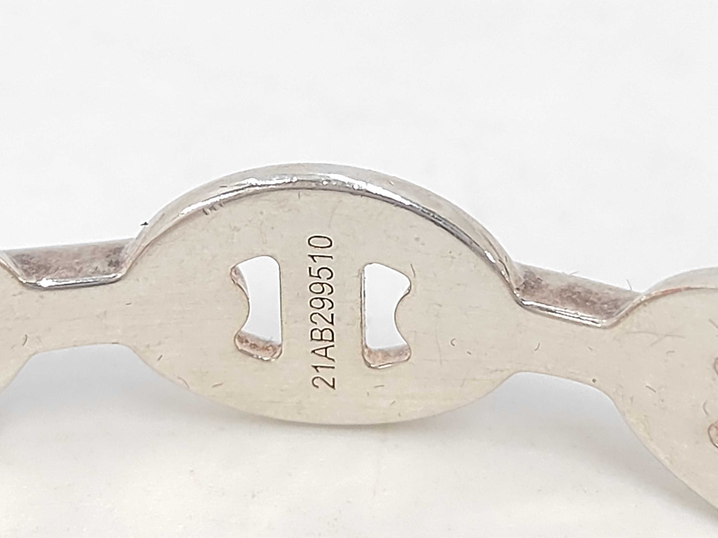 HERMES HERMES Chaine d'Ancre Bangle Bracelet/Bangle