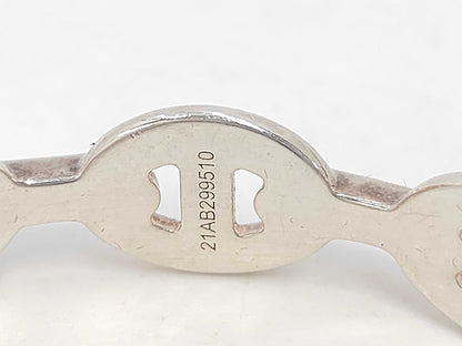 HERMES HERMES Chaine d'Ancre Bangle Bracelet/Bangle