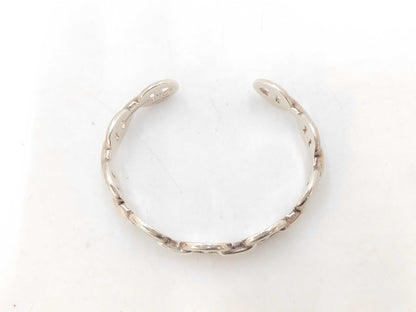 HERMES HERMES Chaine d'Ancre Bangle Bracelet/Bangle