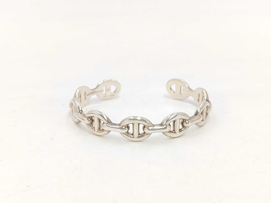 HERMES HERMES Chaine d'Ancre Bangle Bracelet/Bangle