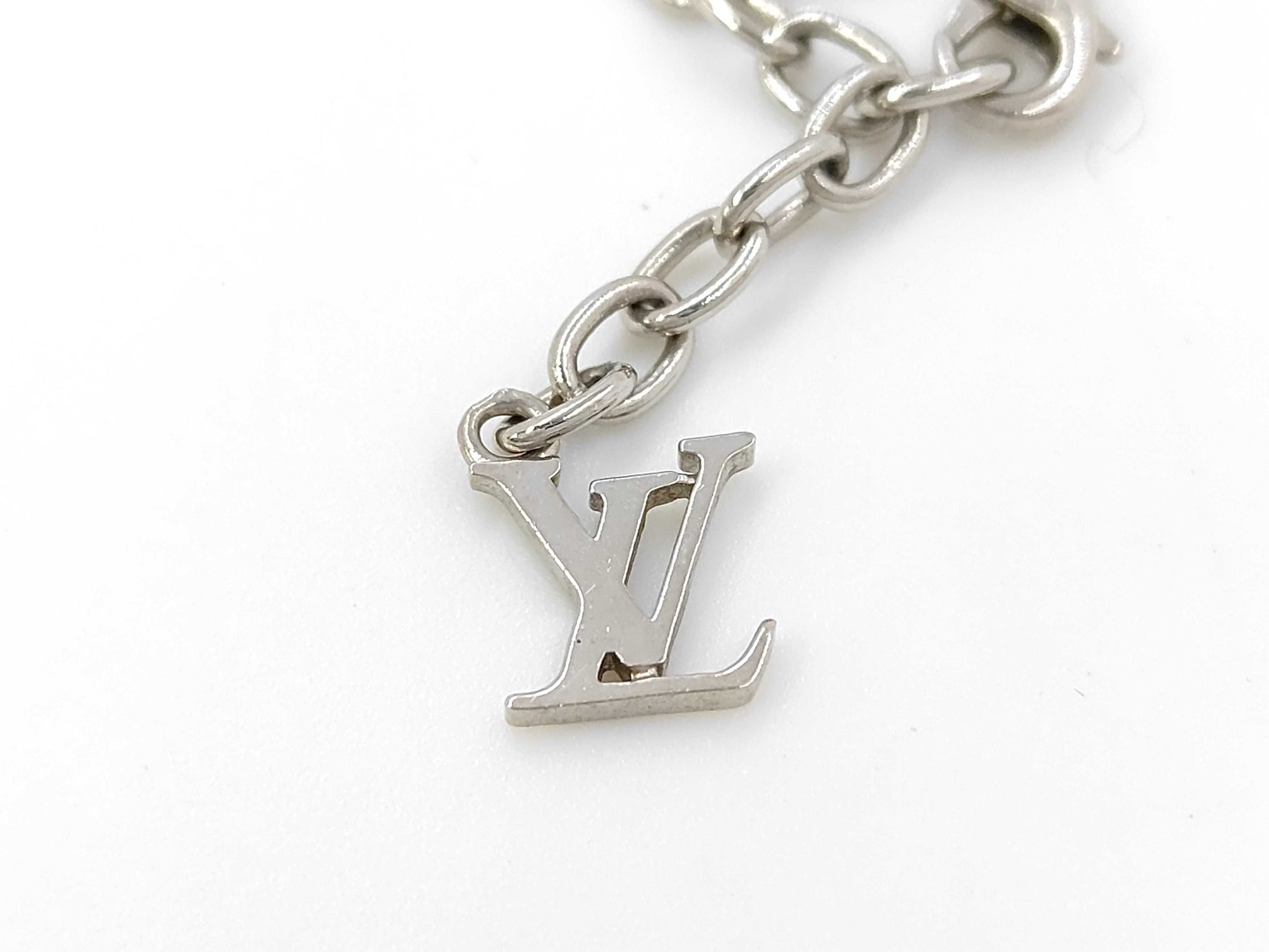 LOUIS VUITTON Collier Gamble Necklace M65232 Necklace