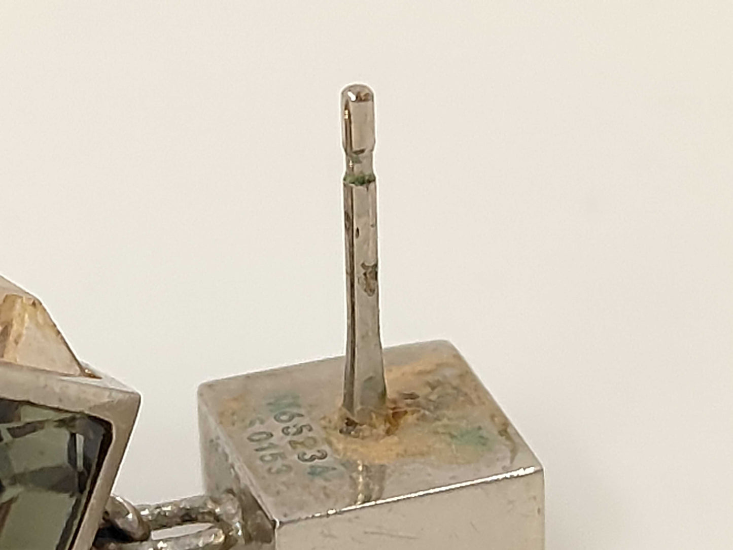 LOUIS VUITTON Boucle de Reuille Gamble Earrings M65234 Earrings