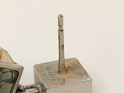 LOUIS VUITTON Boucle de Reuille Gamble Earrings M65234 Earrings