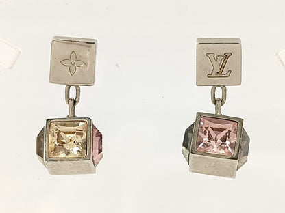 LOUIS VUITTON Boucle de Reuille Gamble Earrings M65234 Earrings