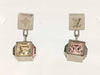 LOUIS VUITTON Boucle de Reuille Gamble Earrings M65234 Earrings