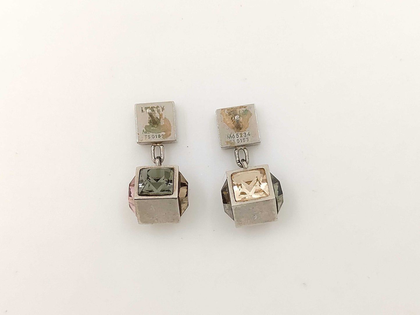 LOUIS VUITTON Boucle de Reuille Gamble Earrings M65234 Earrings