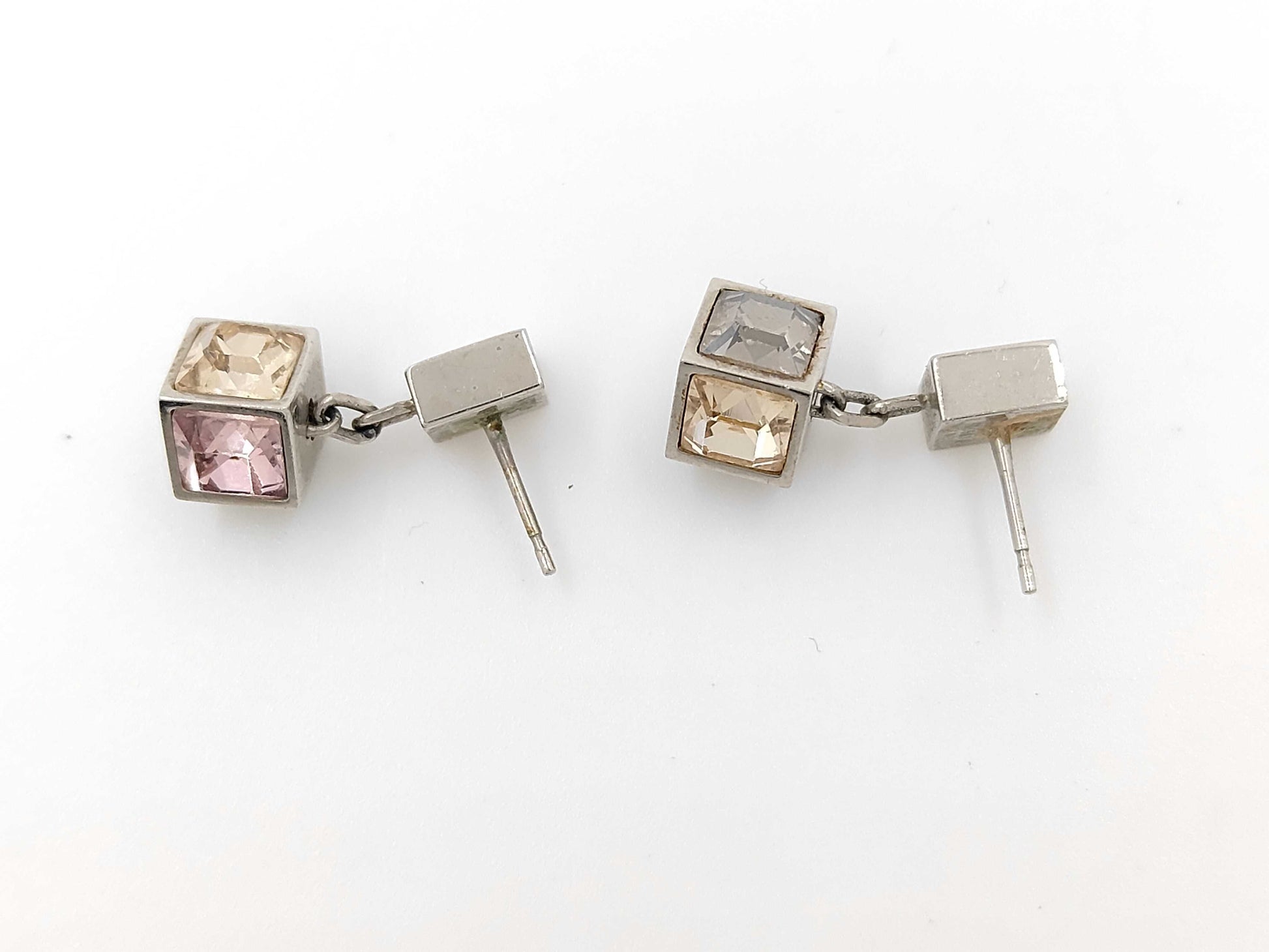 LOUIS VUITTON Boucle de Reuille Gamble Earrings M65234 Earrings